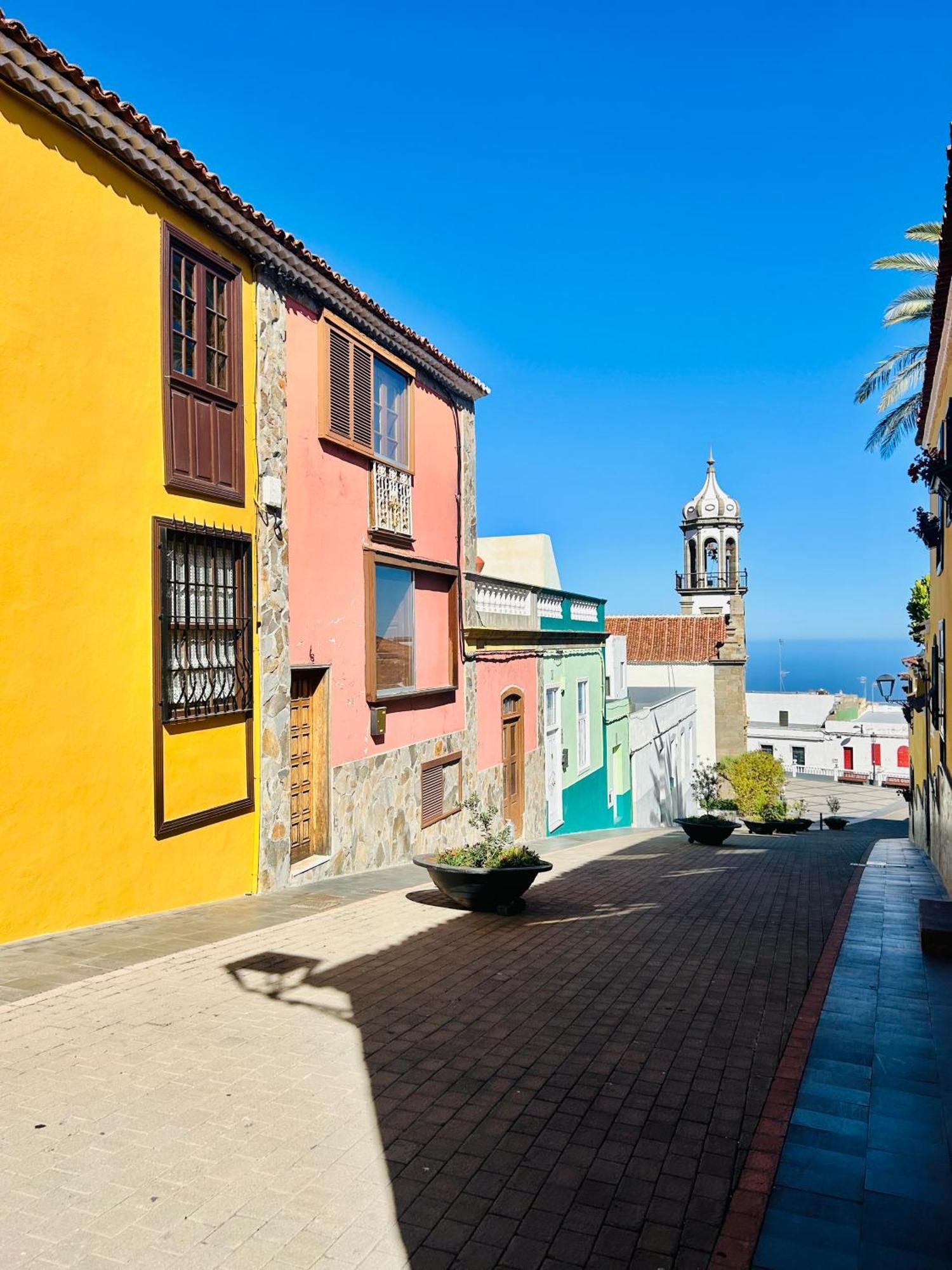 Canary House Granadilla Granadilla De Abona Exterior photo